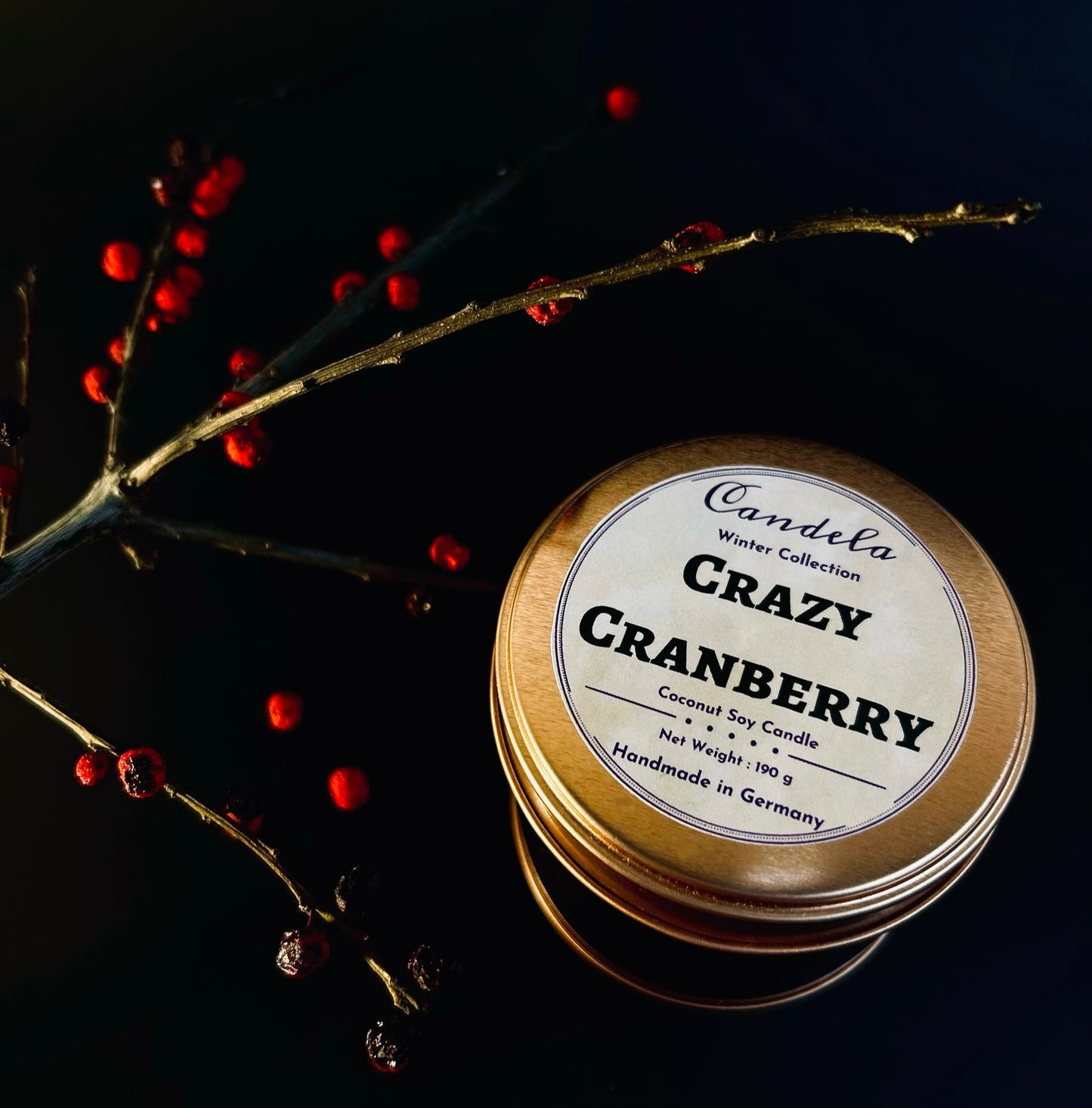 Crazy Cranberry