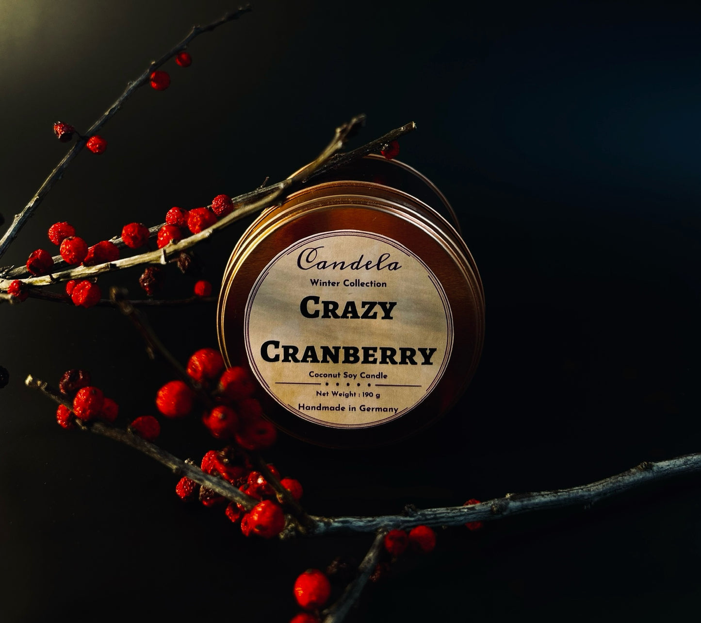 Crazy Cranberry