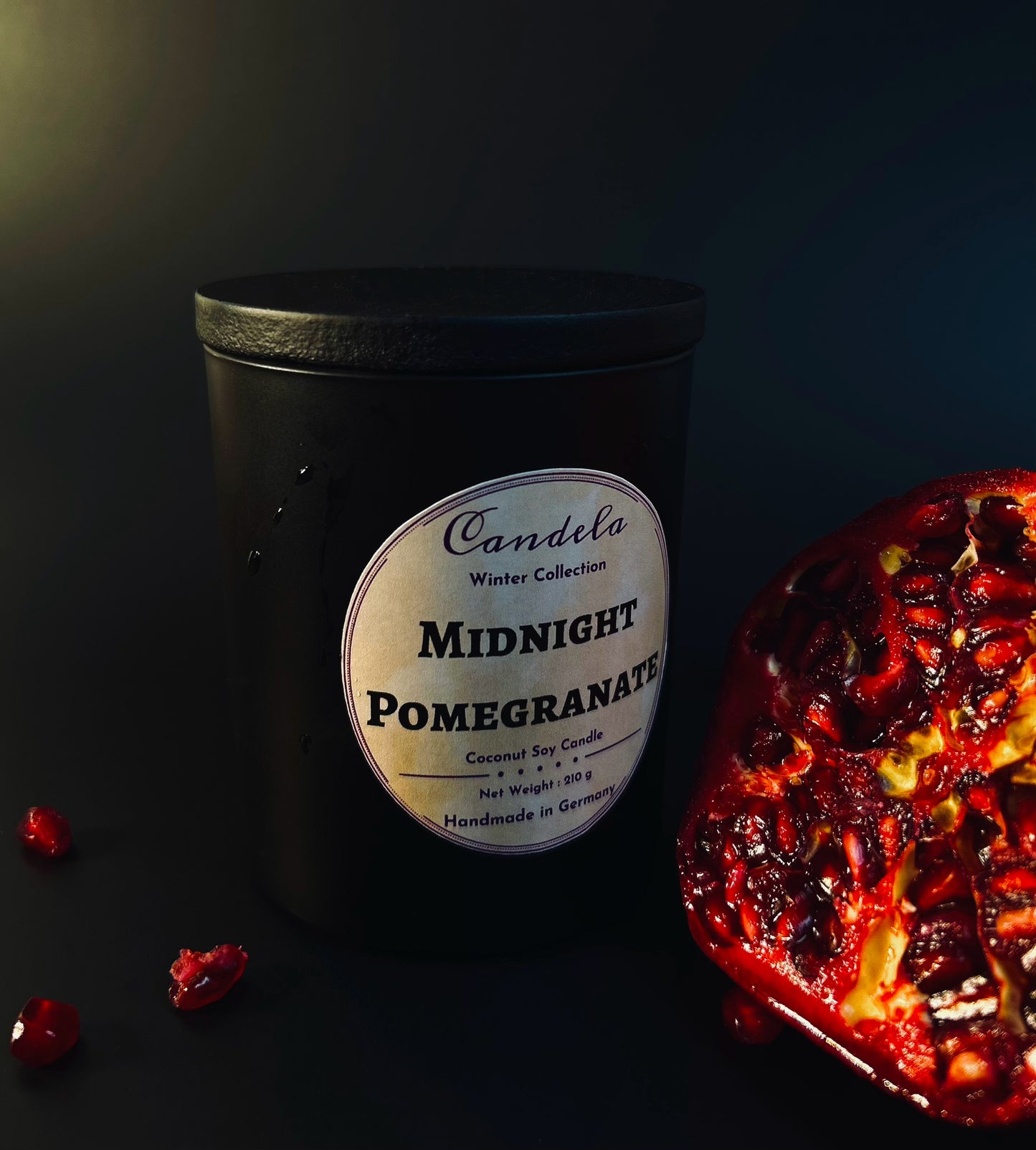 Midnight Pomegranate