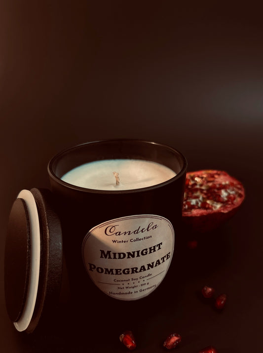 Midnight Pomegranate