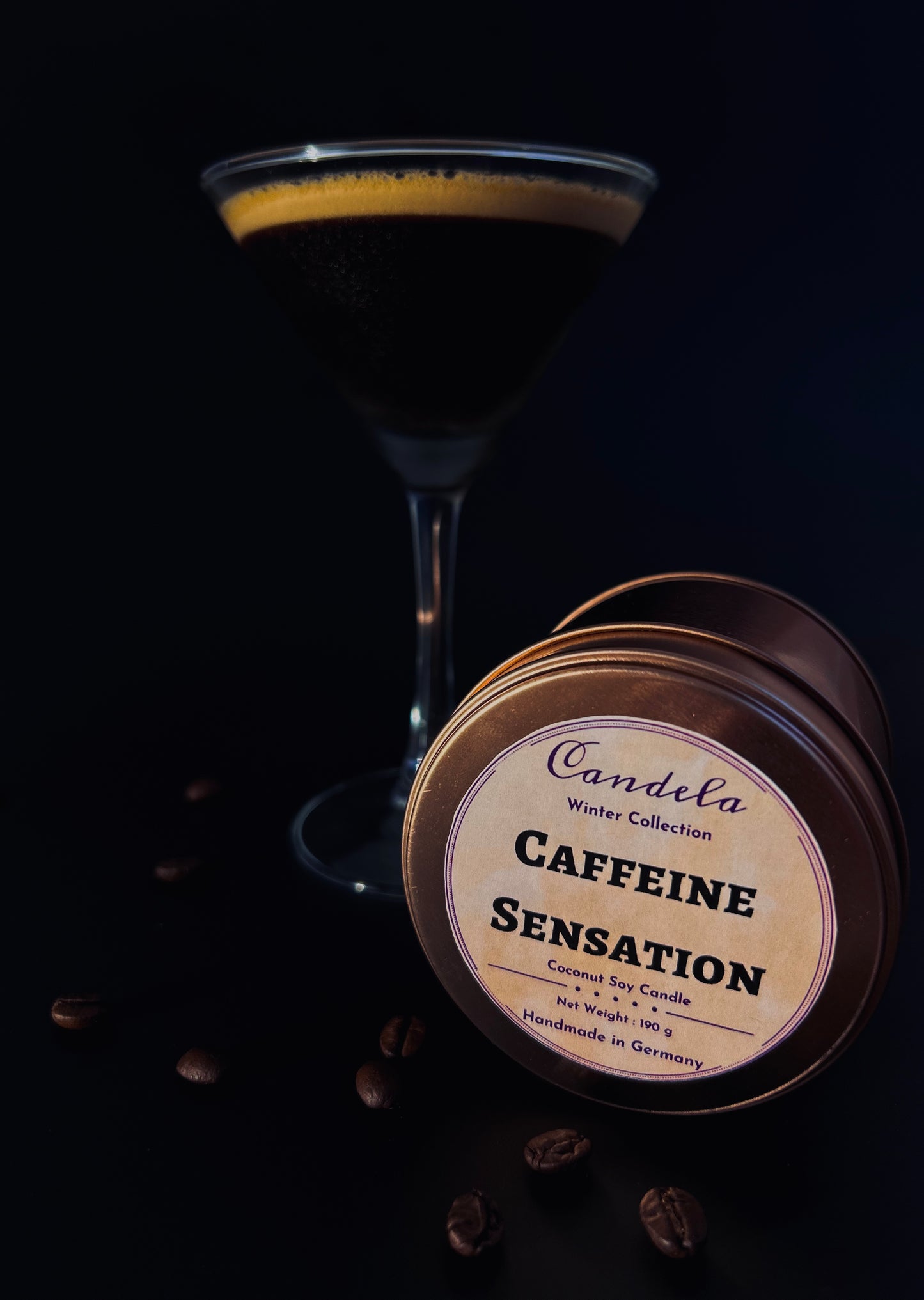 Caffeine Sensation